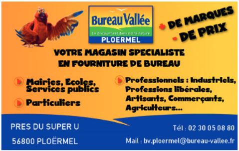 bureau vallée