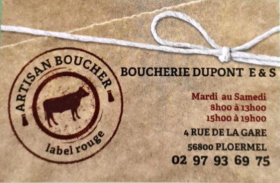Boucherie Dupont