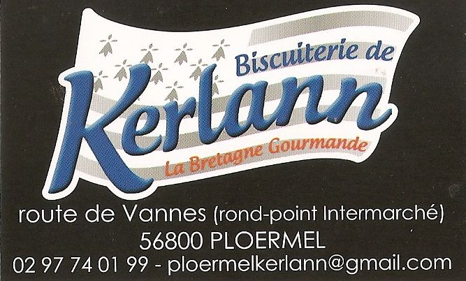 Biscuiterie Kerlann