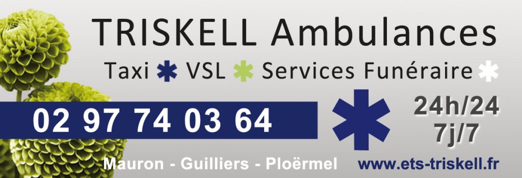 Triskell Ambulances
