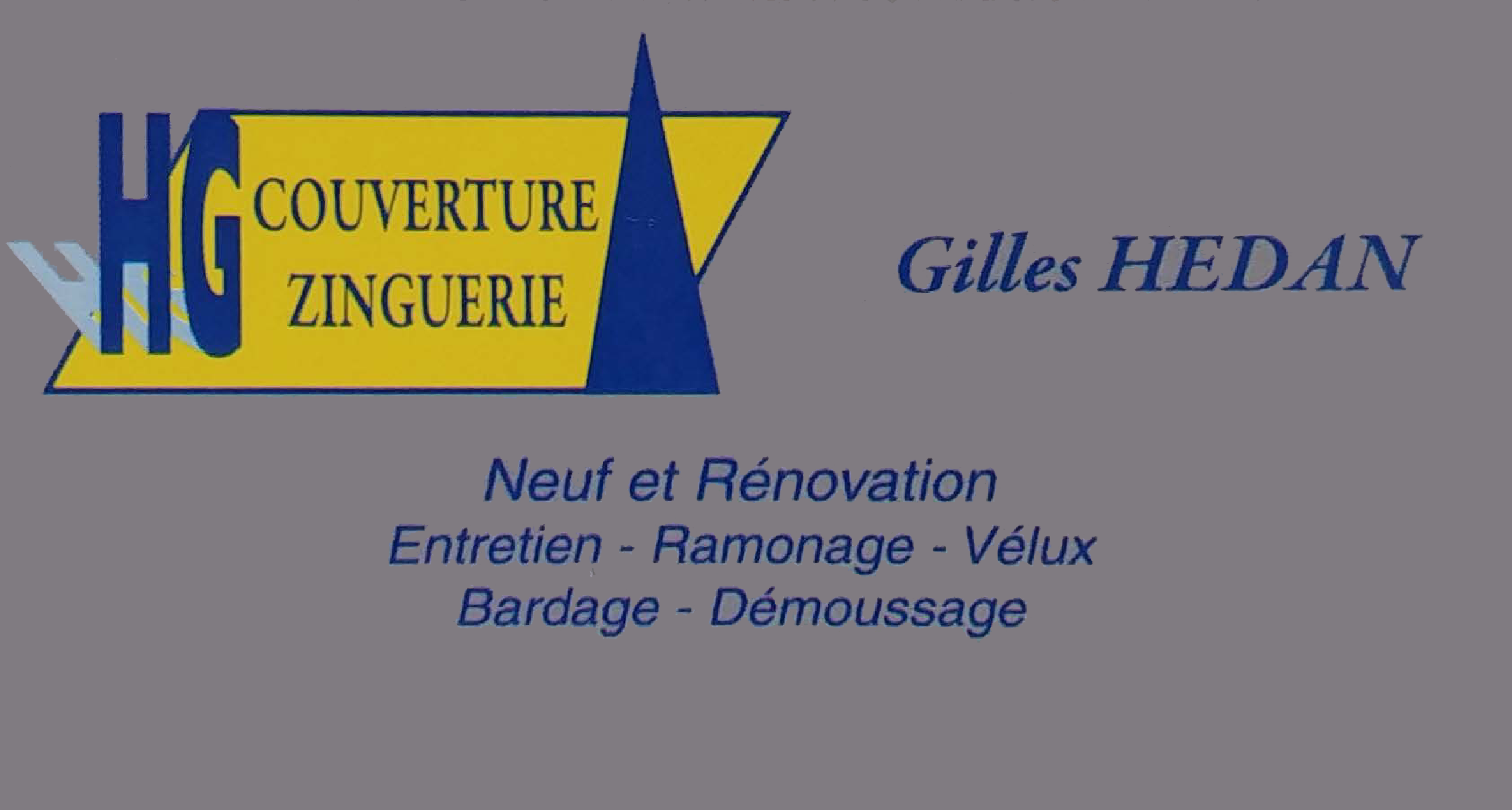 Hedan Couverture